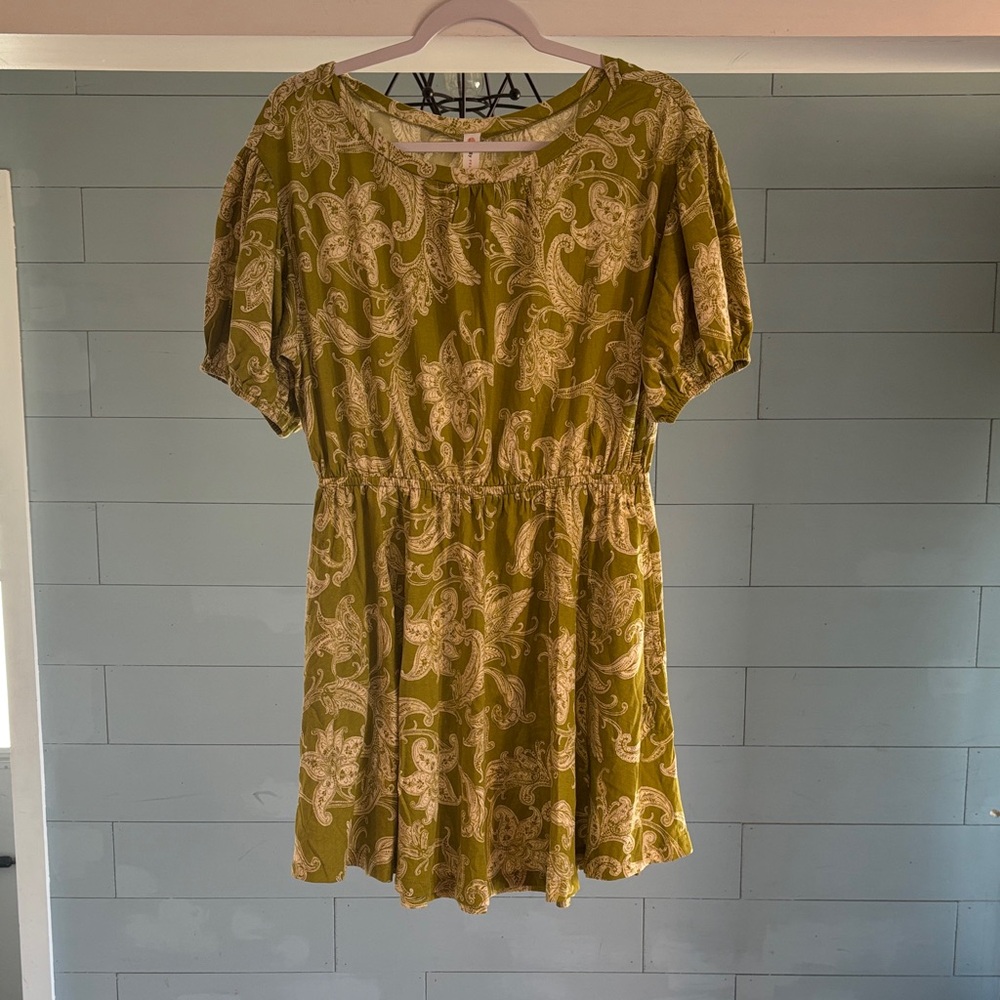 Daily Practice by Anthropologie Mini Dress‎